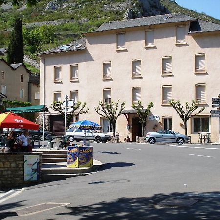 Отель Azureva La Malene Lozere Экстерьер фото