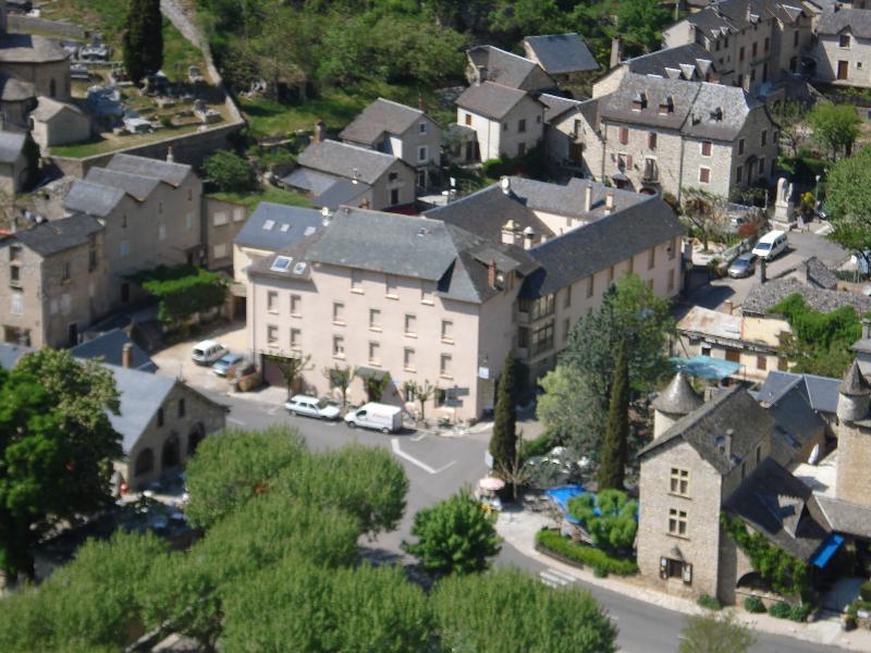 Отель Azureva La Malene Lozere Экстерьер фото