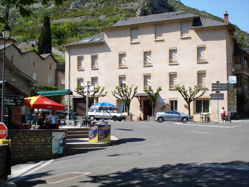 Отель Azureva La Malene Lozere Экстерьер фото